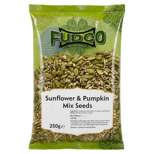 Fudco Sunflower & Pumpkin Seed Mix