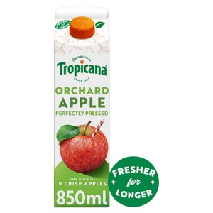 Tropicana Original Orange with Bits Fruit Juice 900ml