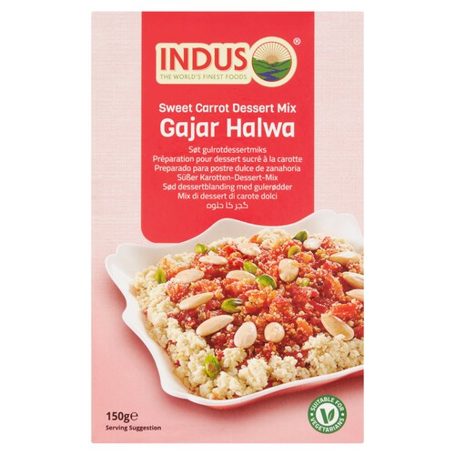 Indus Gajar Halwa 150G