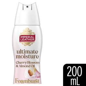 Imperial Leather Ultimate Moisture Cherry Blossom & Almond Oil Body Wash