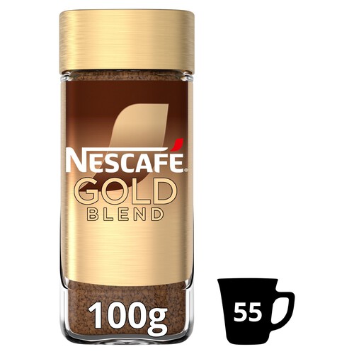 Nescafe Gold Blend Instant Coffee