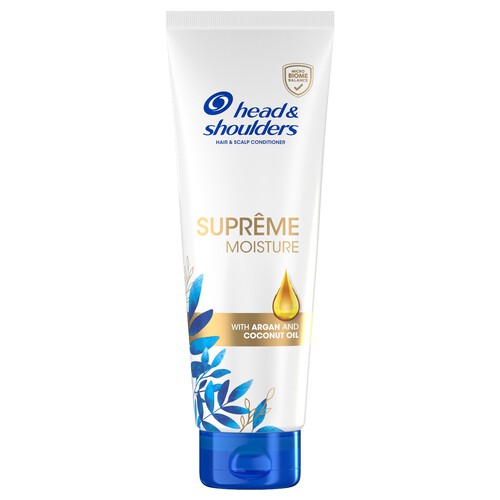 Head and Shoulders Anti Dandruff Supreme Moisture Hair Conditioner