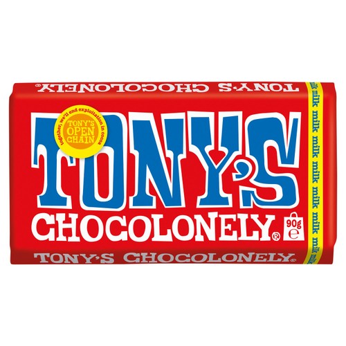 Tony's Chocolonely Milk 