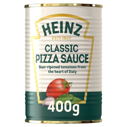 Heinz Pizza Sauce 