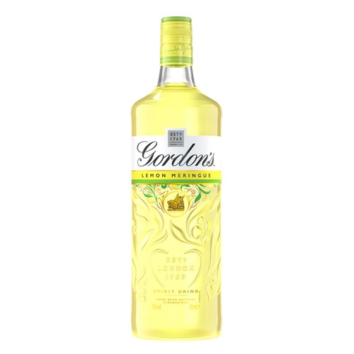 Gordon's Lemon Meringue 35% Vol 70cl