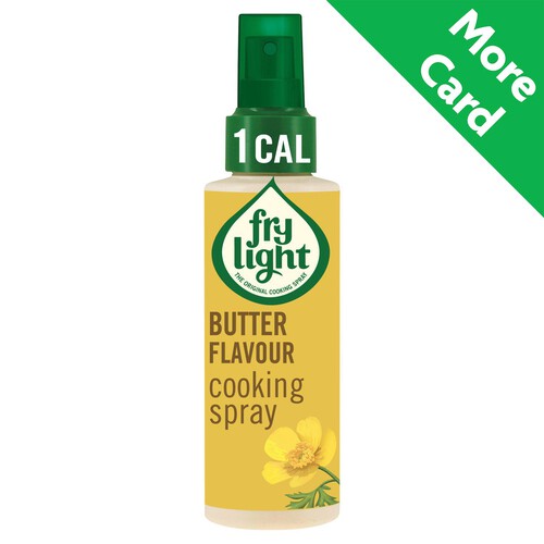 Frylight Butter Flavour 1 Cal Cooking Spray