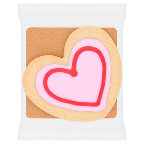 Morrisons Heart Shortcake