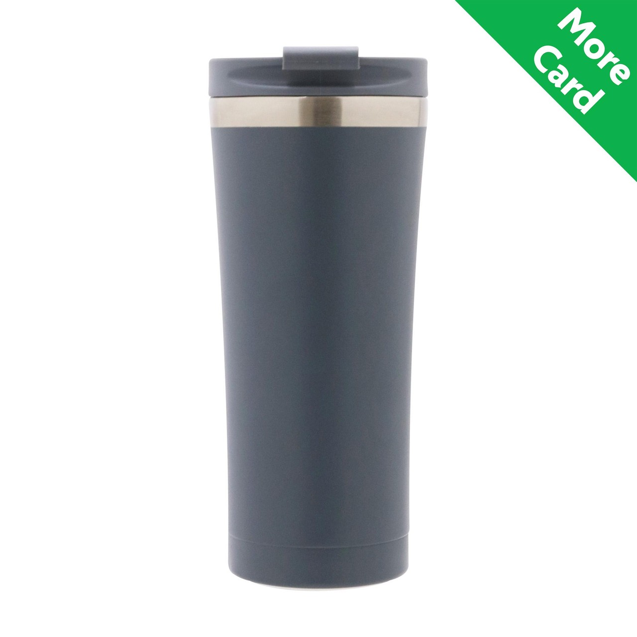 Nutmeg Home Coffee Cup Charcoal