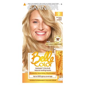 Garnier Belle Colour 5.5 Natural Light Auburn Permanent Hair Dye