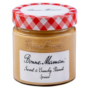 Bonne Maman Sweet & Crunchy Peanut Spread