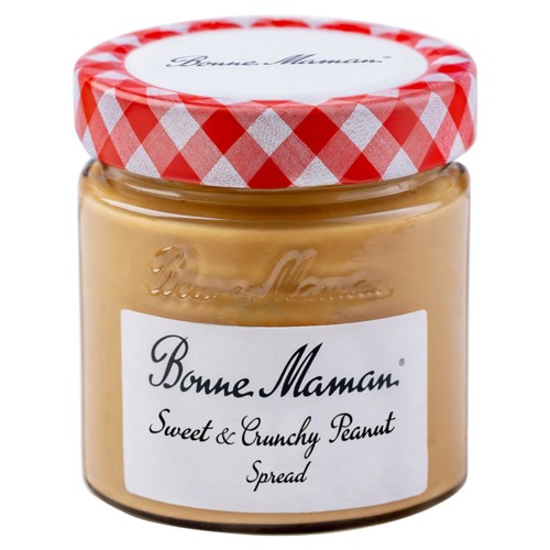 Bonne Maman Sweet & Crunchy Peanut Spread 230g