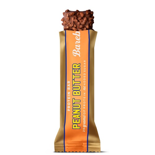 Barebells Peanut Butter Protein Bar 55g