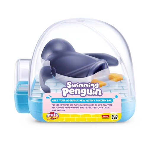 Pets Alive Swimming Penguin