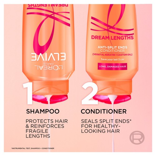 L'Oreal Elvive Dream Lengths Conditioner   200ml