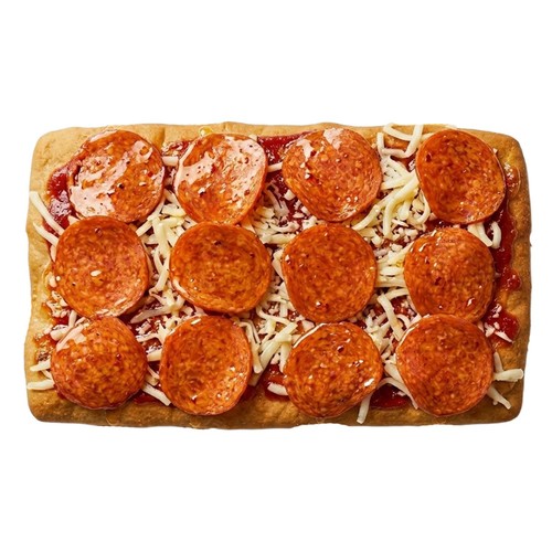 Morrisons Detroit Pepperoni & Hot Honey Pizza