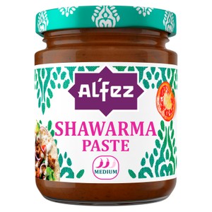 Al'Fez Harissa Paste