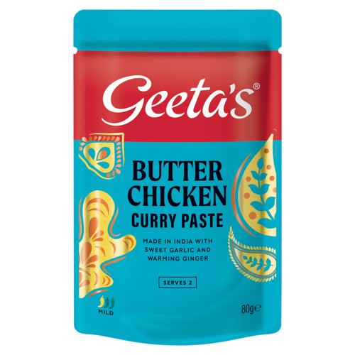 Geetas Butter Chicken Paste