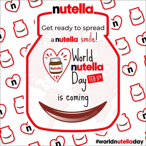 Nutella Chocolate & Hazelnut Spread   1kg