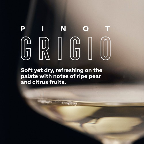 Gordon Ramsay Pinot Grigio 75cl