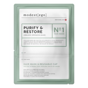 Modest Ego Hair Mask No 1