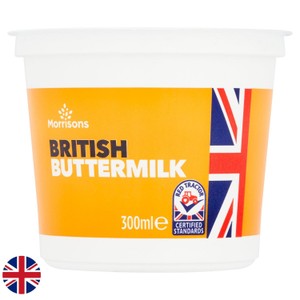 Morrisons British Buttermilk