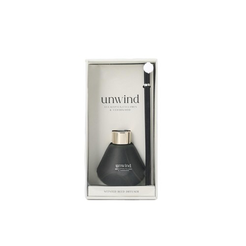 Home Style Wellbeing Scented Reed Diffuser Unwind