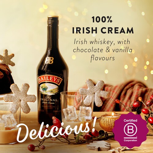 Baileys Original Irish Cream Liqueur