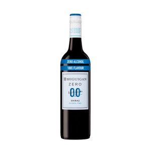 McGuigan Zero Shiraz