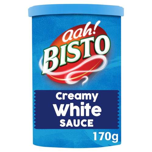 Bisto White Sauce 