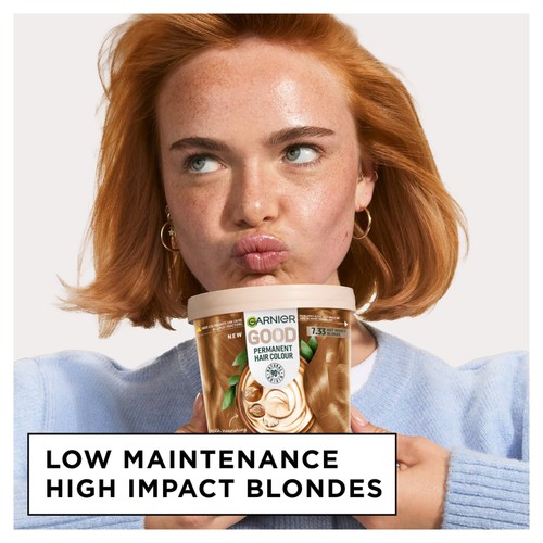 Garnier Good 6.35 Spicy Toffee Blonde  1kg