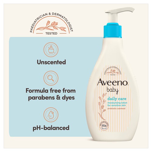 Aveeno Baby Moisturising Lotion