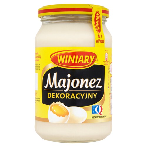 Winiary Mayonnaise