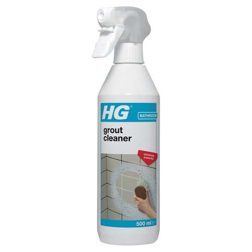 Hg Grout Cleaner Ready - To - Use