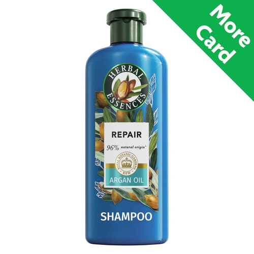 Herbal Essences Argan Shampoo