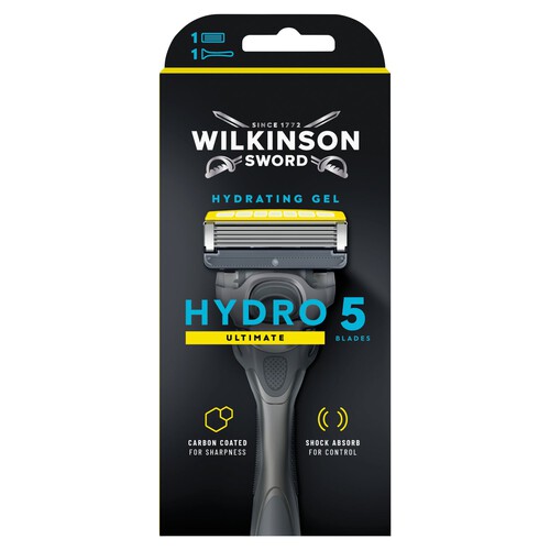 Wilkinson Sword Hydro Sense Energize Razor