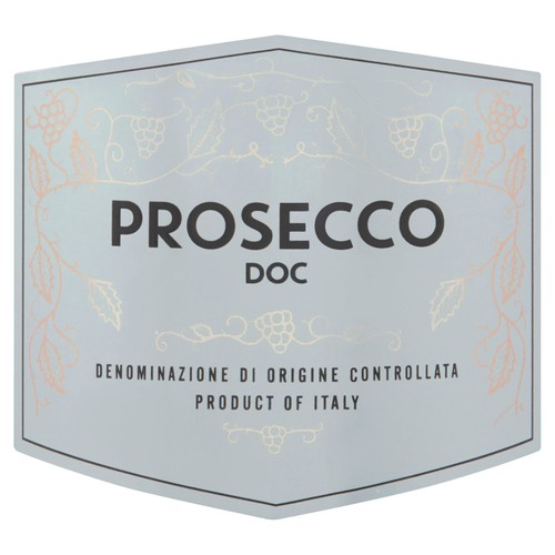 Morrisons The Best Prosecco DOC  75cl