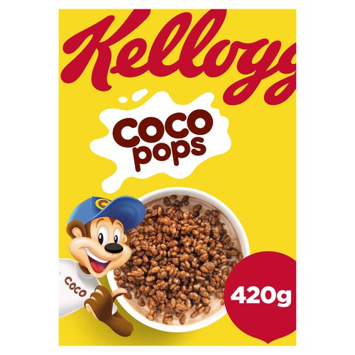 Kellogg's Coco Pops