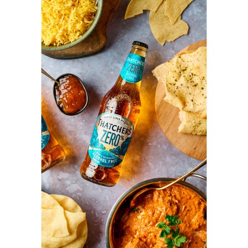 Thatchers Zero 0.0% Alcohol Free Cider