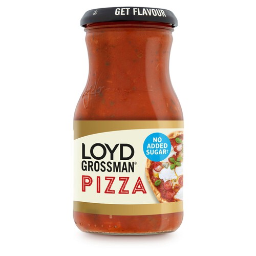 Loyd Grossman Pizza Sauce