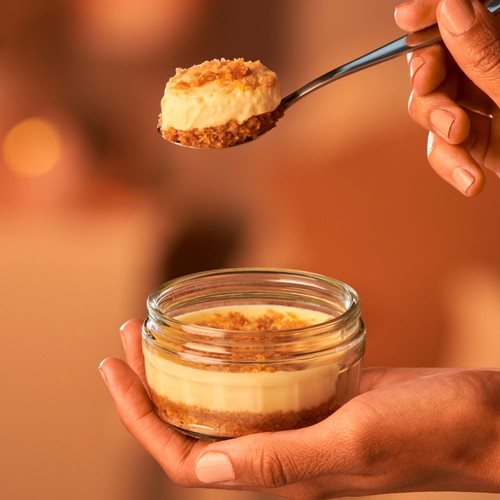 Gu New York Cheesecake Dessert 2 x 70g