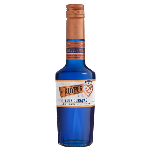 De Kuyper Blue Curacao Liqueur