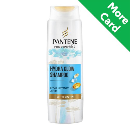 Pantene Miracles Shampoo