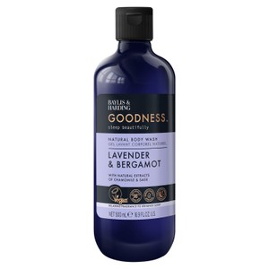Baylis & Harding Goodness Natural Lavender & Bergamot Body Wash