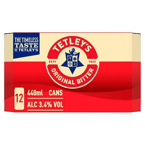 Tetley's Original Bitter