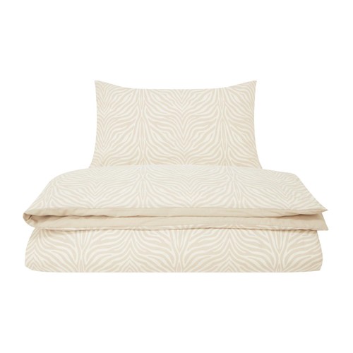 Home Style Easy Care Animal Print Duvet Set King