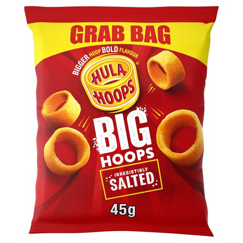 Hula Big Hoops Salted Grab Bag