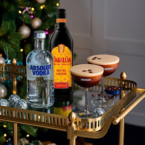 Kahlua Coffee Liqueur 1L