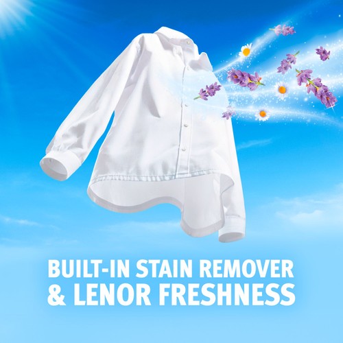 Bold All In 1 Laundry Powder Lavender & Camomile 72 Washes