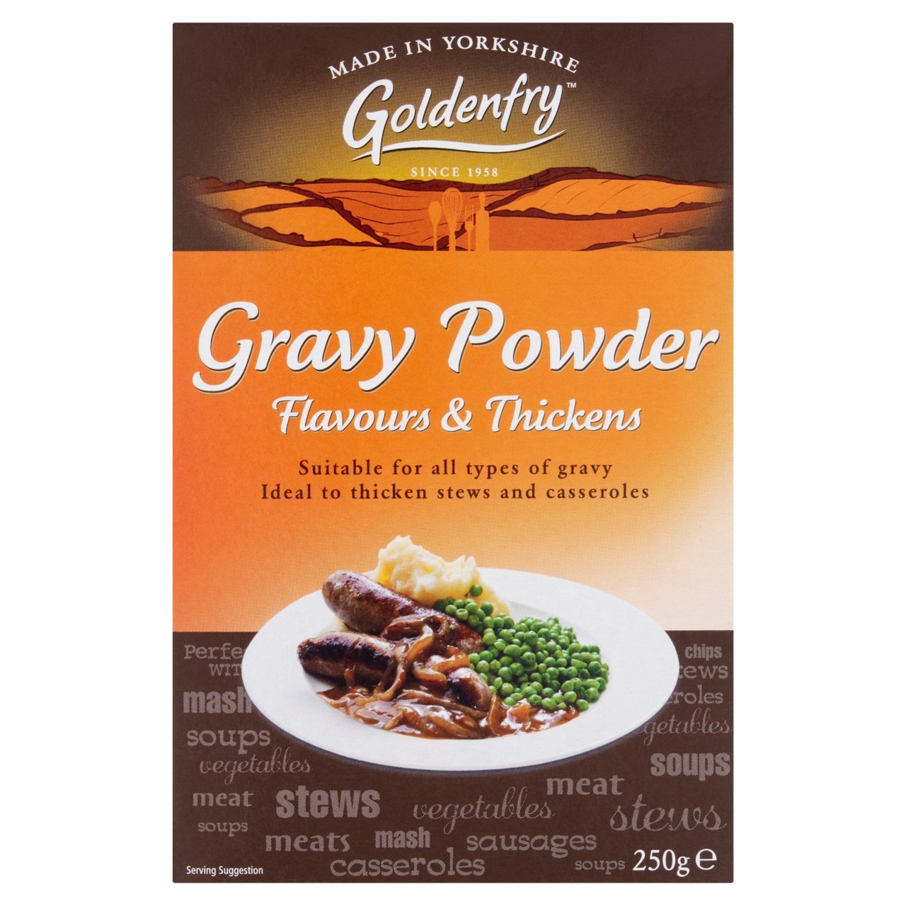 Goldenfry Gravy Powder