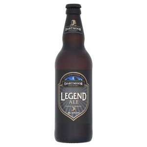 Dartmoor Legend Ale (Abv 4.4%)
